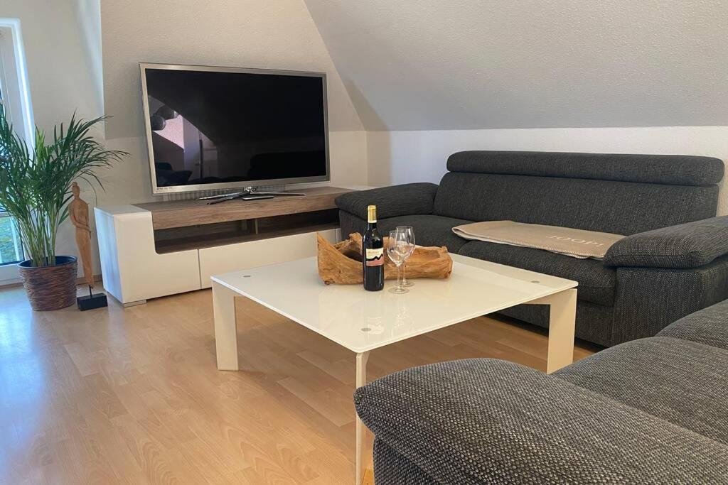 Ferienwohnung Bernsteinsucher städtische Bestlage Ribnitz-Damgarten Exterior foto