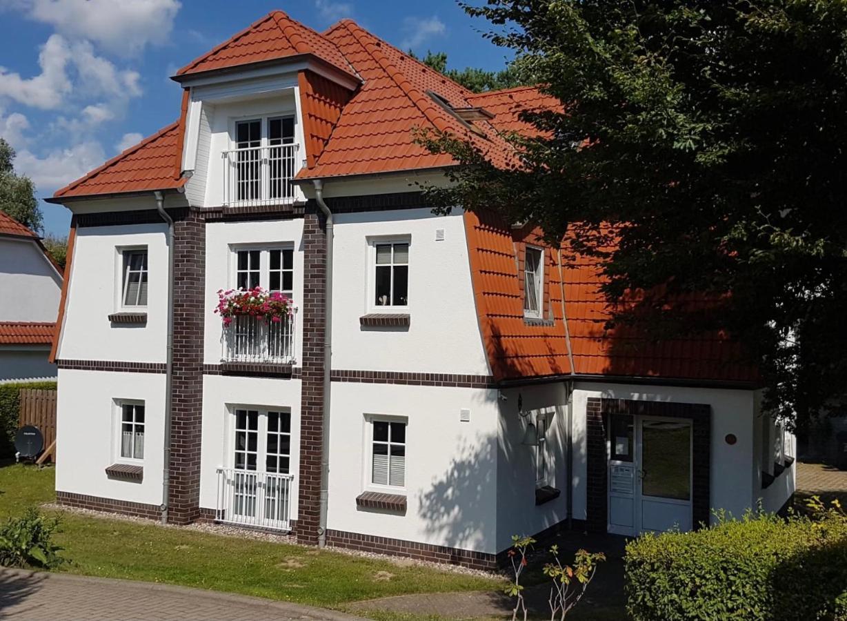 Ferienwohnung Bernsteinsucher städtische Bestlage Ribnitz-Damgarten Exterior foto
