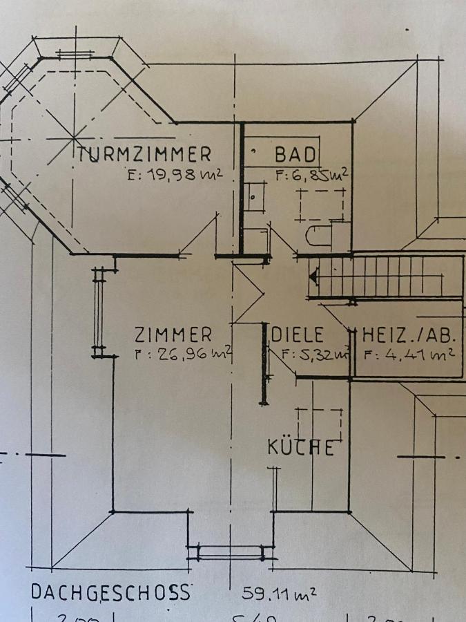 Ferienwohnung Bernsteinsucher städtische Bestlage Ribnitz-Damgarten Exterior foto